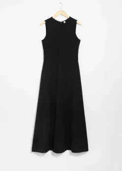 Cheap & Other Stories A-Line Maxi Dress