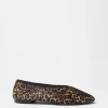 New & Other Stories Almond-Toe Ballerina Flats