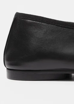 New & Other Stories Almond-Toe Ballerina Flats