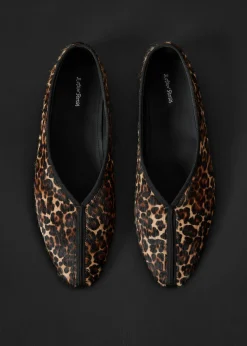 New & Other Stories Almond-Toe Ballerina Flats