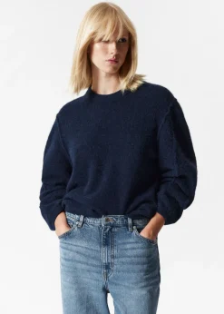 Sale & Other Stories Alpaca-Blend Knit Sweater