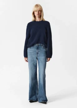 Sale & Other Stories Alpaca-Blend Knit Sweater