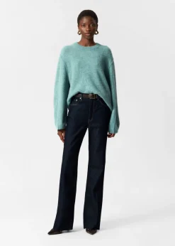 Sale & Other Stories Alpaca-Blend Knit Sweater