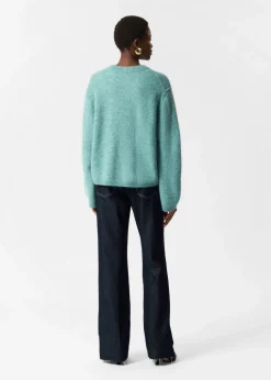 Sale & Other Stories Alpaca-Blend Knit Sweater