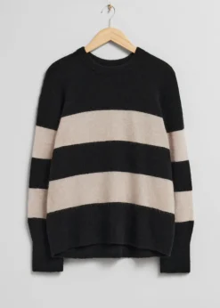 Best Sale & Other Stories Alpaca-Blend Knit Sweater