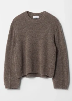 Sale & Other Stories Alpaca-Blend Knit Sweater