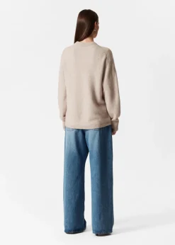 Best Sale & Other Stories Alpaca-Blend Knit Sweater