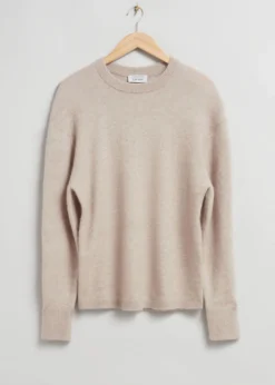 Best Sale & Other Stories Alpaca-Blend Knit Sweater