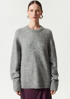 Best Sale & Other Stories Alpaca-Blend Knit Sweater