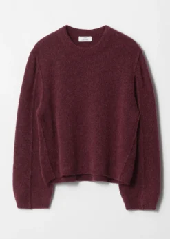Sale & Other Stories Alpaca-Blend Knit Sweater