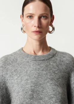 Best Sale & Other Stories Alpaca-Blend Knit Sweater