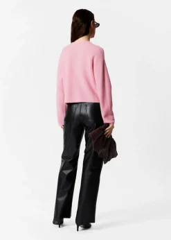 Cheap & Other Stories Alpaca-Blend Knitted Cardigan