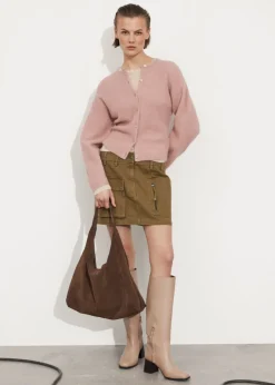 Cheap & Other Stories Alpaca-Blend Knitted Cardigan