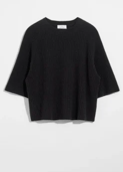 Clearance & Other Stories Alpaca-Blend Knitted Top