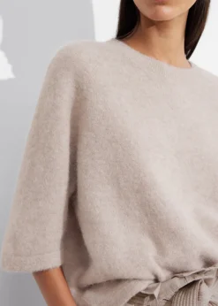 Clearance & Other Stories Alpaca-Blend Knitted Top