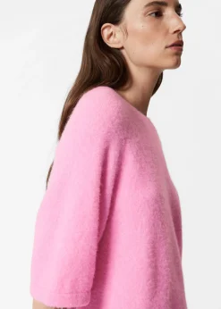 Clearance & Other Stories Alpaca-Blend Knitted Top