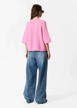 Clearance & Other Stories Alpaca-Blend Knitted Top