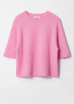 Clearance & Other Stories Alpaca-Blend Knitted Top