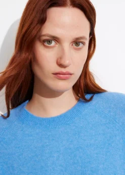 Clearance & Other Stories Alpaca-Blend Knitted Top