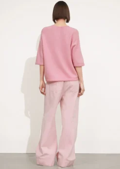 Clearance & Other Stories Alpaca-Blend Knitted Top