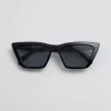 Flash Sale & Other Stories Angular Cat Eye Sunglasses