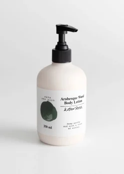 Clearance & Other Stories Arabesque Wood Body Lotion
