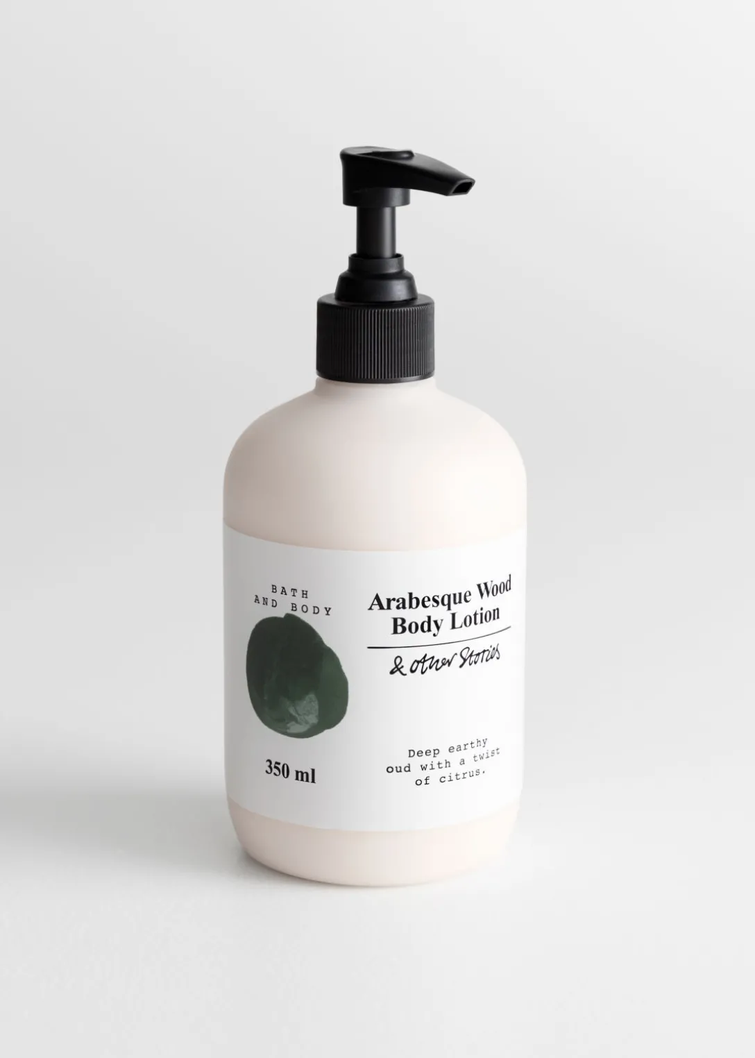 Clearance & Other Stories Arabesque Wood Body Lotion