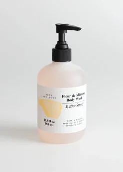 Shop & Other Stories Arabesque Wood Body Wash