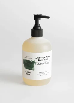 Shop & Other Stories Arabesque Wood Body Wash