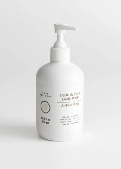 Shop & Other Stories Arabesque Wood Body Wash