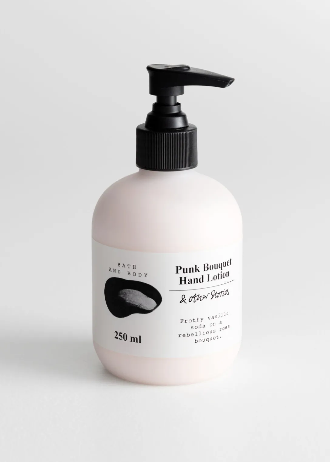 Clearance & Other Stories Arabesque Wood Hand Lotion