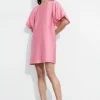 Clearance & Other Stories Balloon-Sleeve Mini Dress