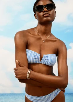 Flash Sale & Other Stories Bandeau Bikini Top