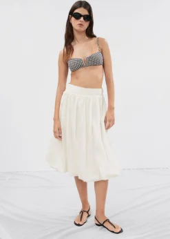 Flash Sale & Other Stories Bandeau Bikini Top