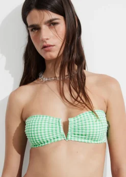 Flash Sale & Other Stories Bandeau Bikini Top
