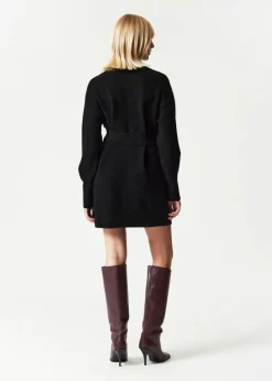 Shop & Other Stories Belted Mini Knit Dress