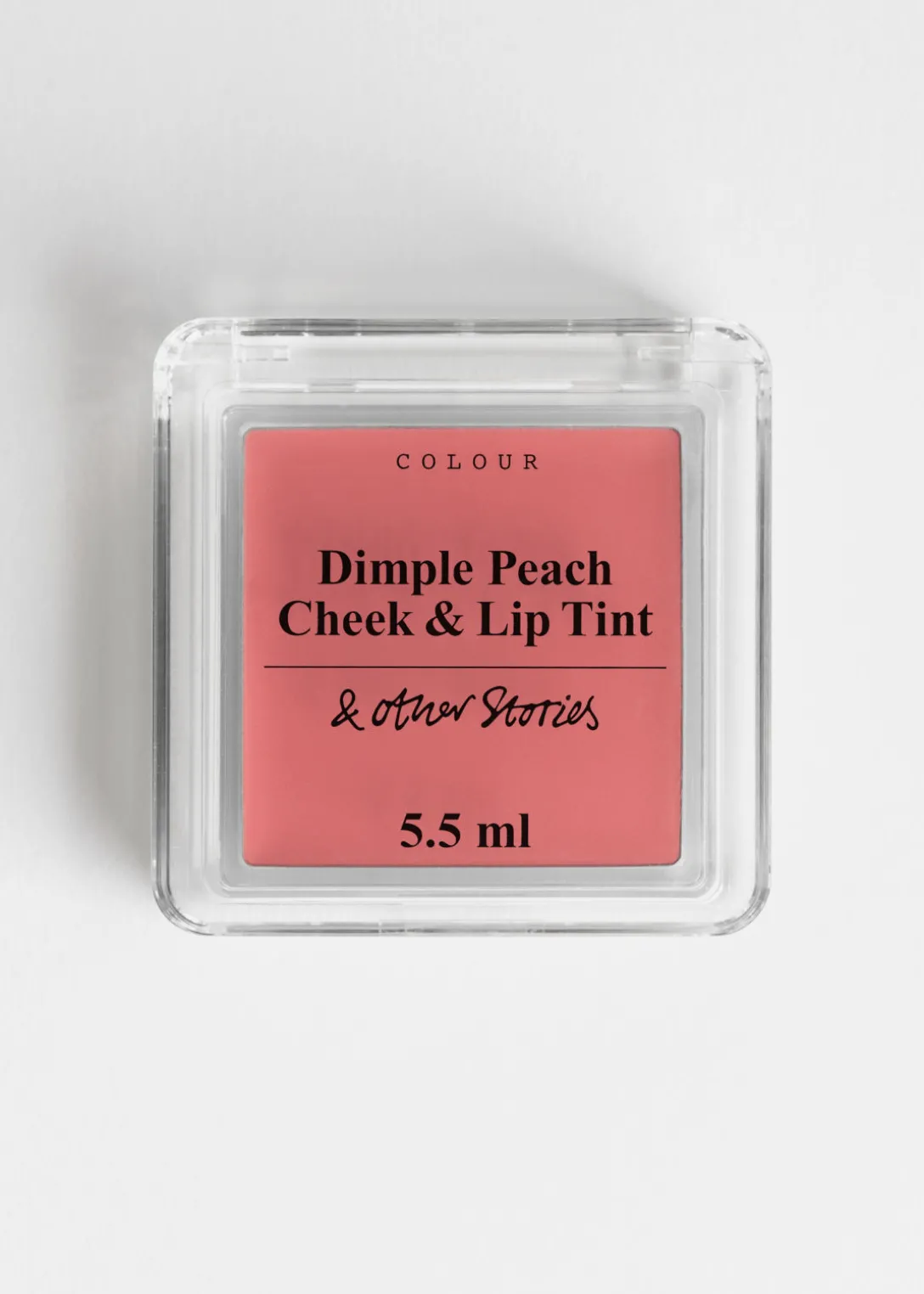 Online & Other Stories Blissful Rose Cheek & Lip Tint