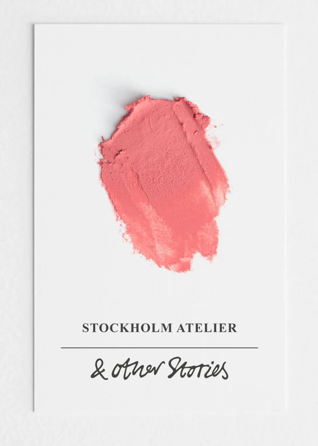 Online & Other Stories Blissful Rose Cheek & Lip Tint