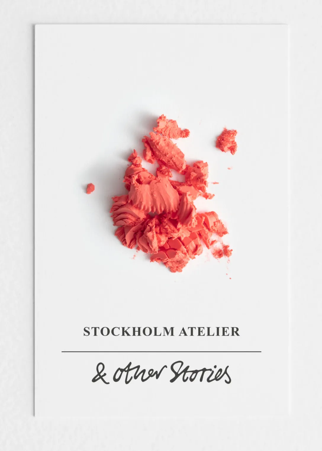 Online & Other Stories Blissful Rose Cheek & Lip Tint