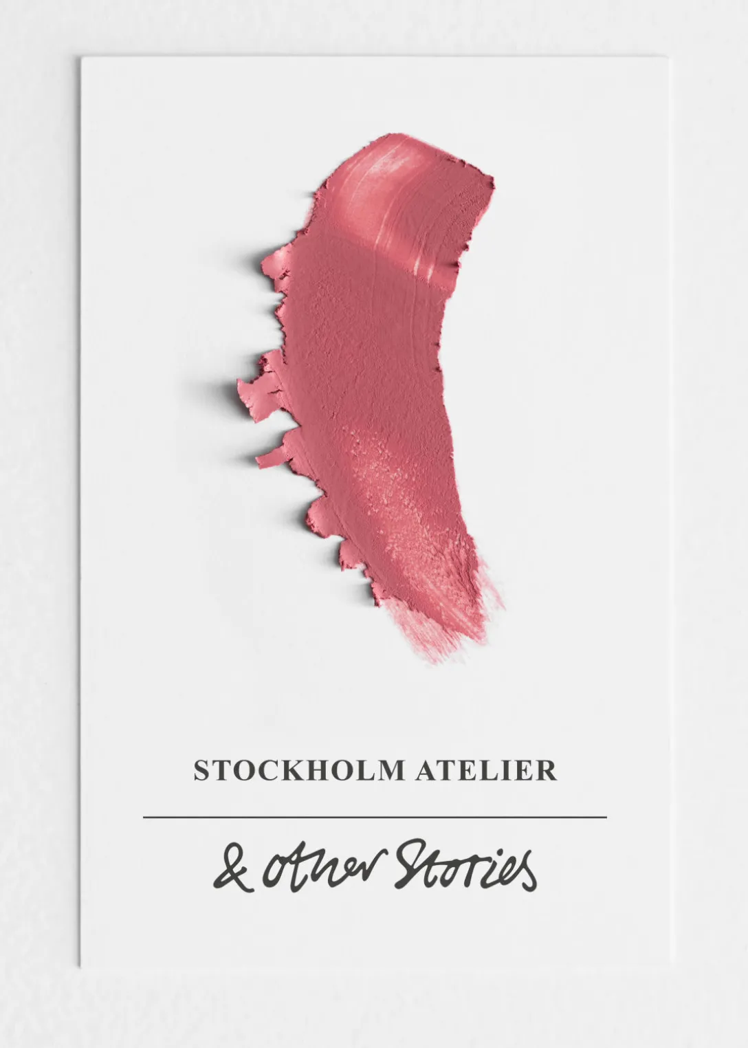 Online & Other Stories Blissful Rose Cheek & Lip Tint