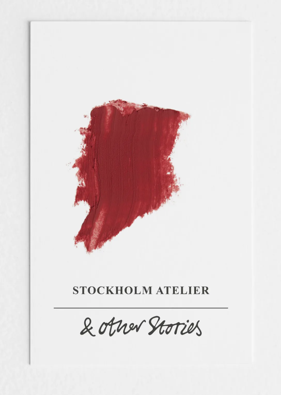 Online & Other Stories Blissful Rose Cheek & Lip Tint