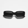 Outlet & Other Stories Bold Rectangular-Frame Sunglasses
