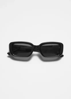 Outlet & Other Stories Bold Rectangular-Frame Sunglasses