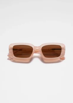 Outlet & Other Stories Bold Rectangular-Frame Sunglasses