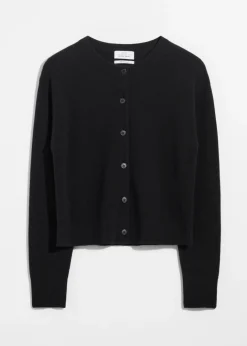 Flash Sale & Other Stories Boxy Merino Wool Cardigan