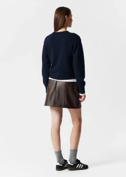 Flash Sale & Other Stories Boxy Merino Wool Cardigan