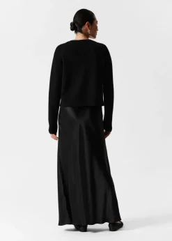 Flash Sale & Other Stories Boxy Merino Wool Cardigan