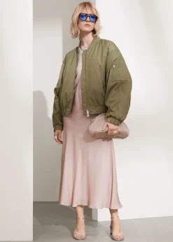 Clearance & Other Stories Boxy Zip-Up Jacket