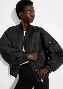 Clearance & Other Stories Boxy Zip-Up Jacket