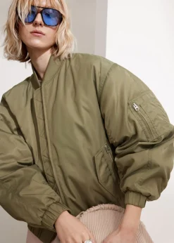 Clearance & Other Stories Boxy Zip-Up Jacket